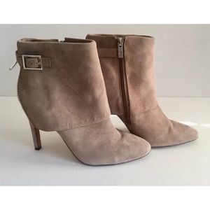 Jessica Simpson Dyers Women US 9 Tan Ankle Boot